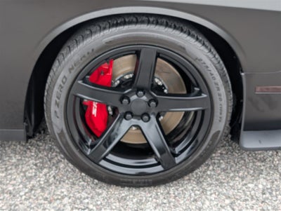 2022 Dodge Challenger SRT Hellcat Redeye