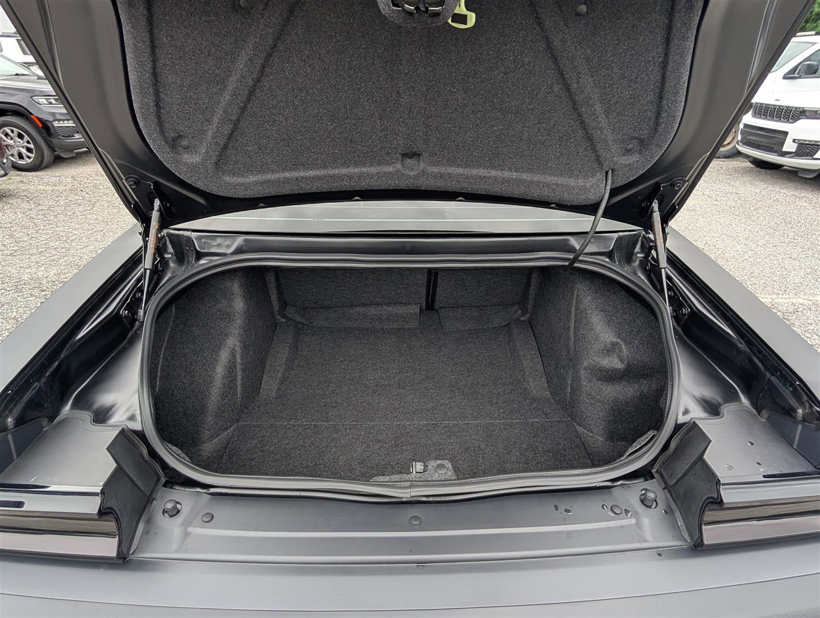 2022 Dodge Challenger SRT Hellcat Redeye