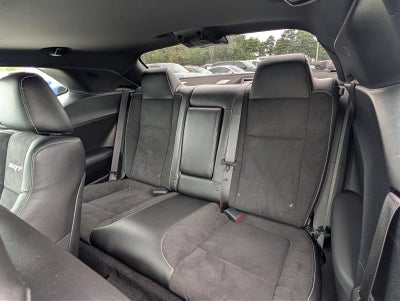 2022 Dodge Challenger SRT Hellcat Redeye