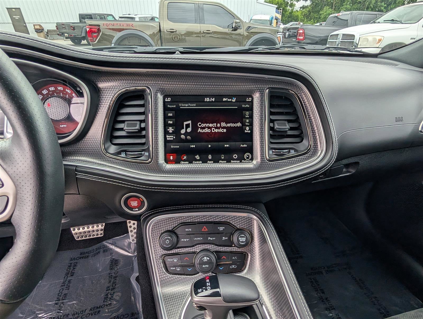 2022 Dodge Challenger SRT Hellcat Redeye