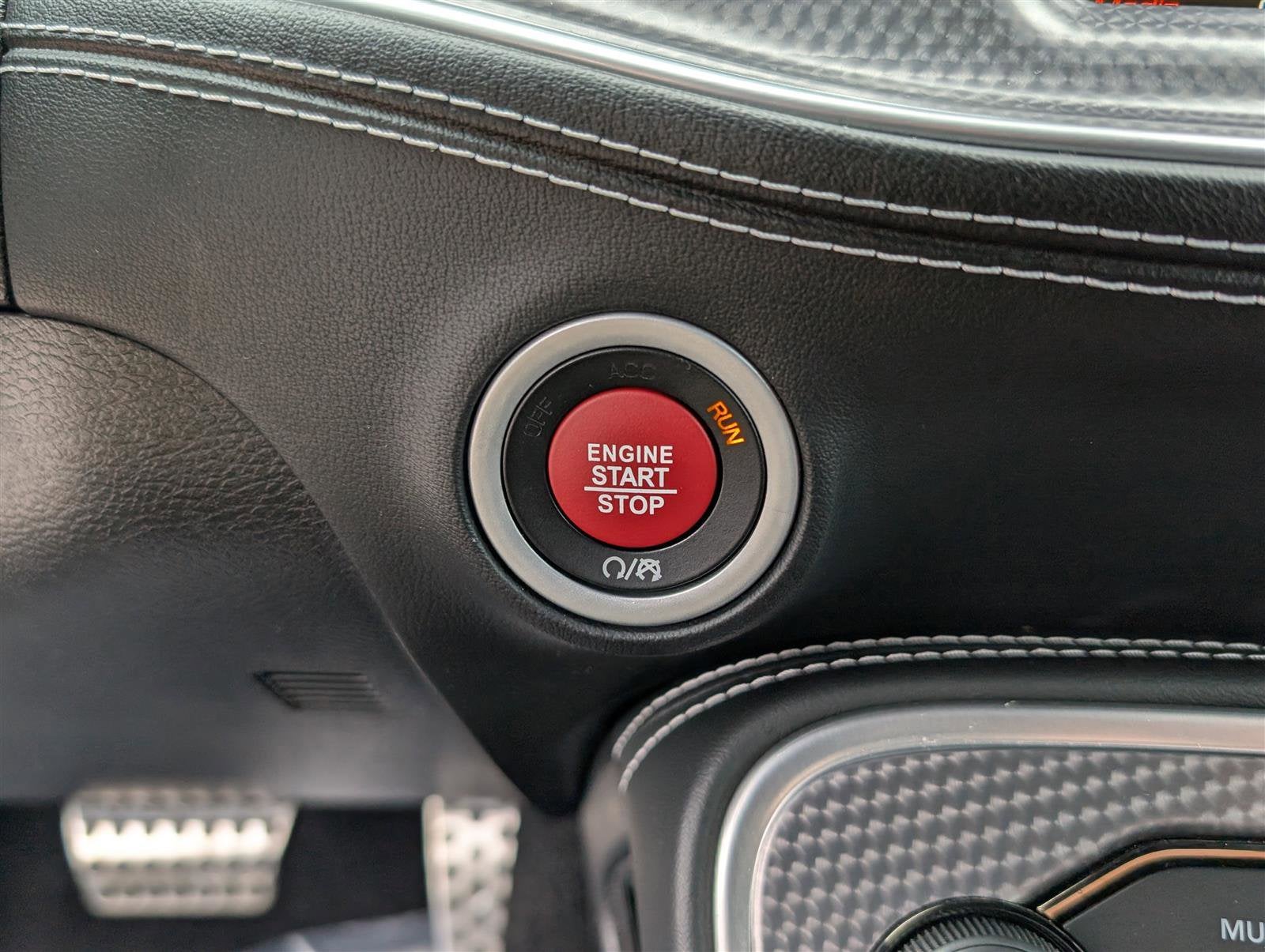 2022 Dodge Challenger SRT Hellcat Redeye