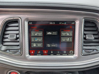 2022 Dodge Challenger SRT Hellcat Redeye