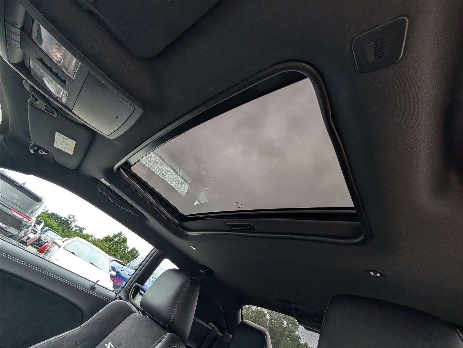 2022 Dodge Challenger SRT Hellcat Redeye