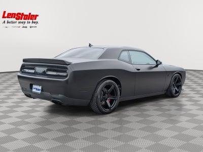 2022 Dodge Challenger SRT Hellcat Redeye