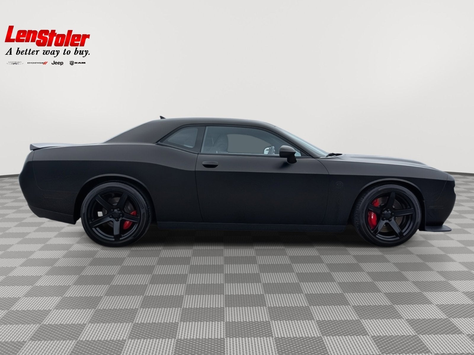 2022 Dodge Challenger SRT Hellcat Redeye