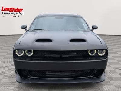 2022 Dodge Challenger SRT Hellcat Redeye