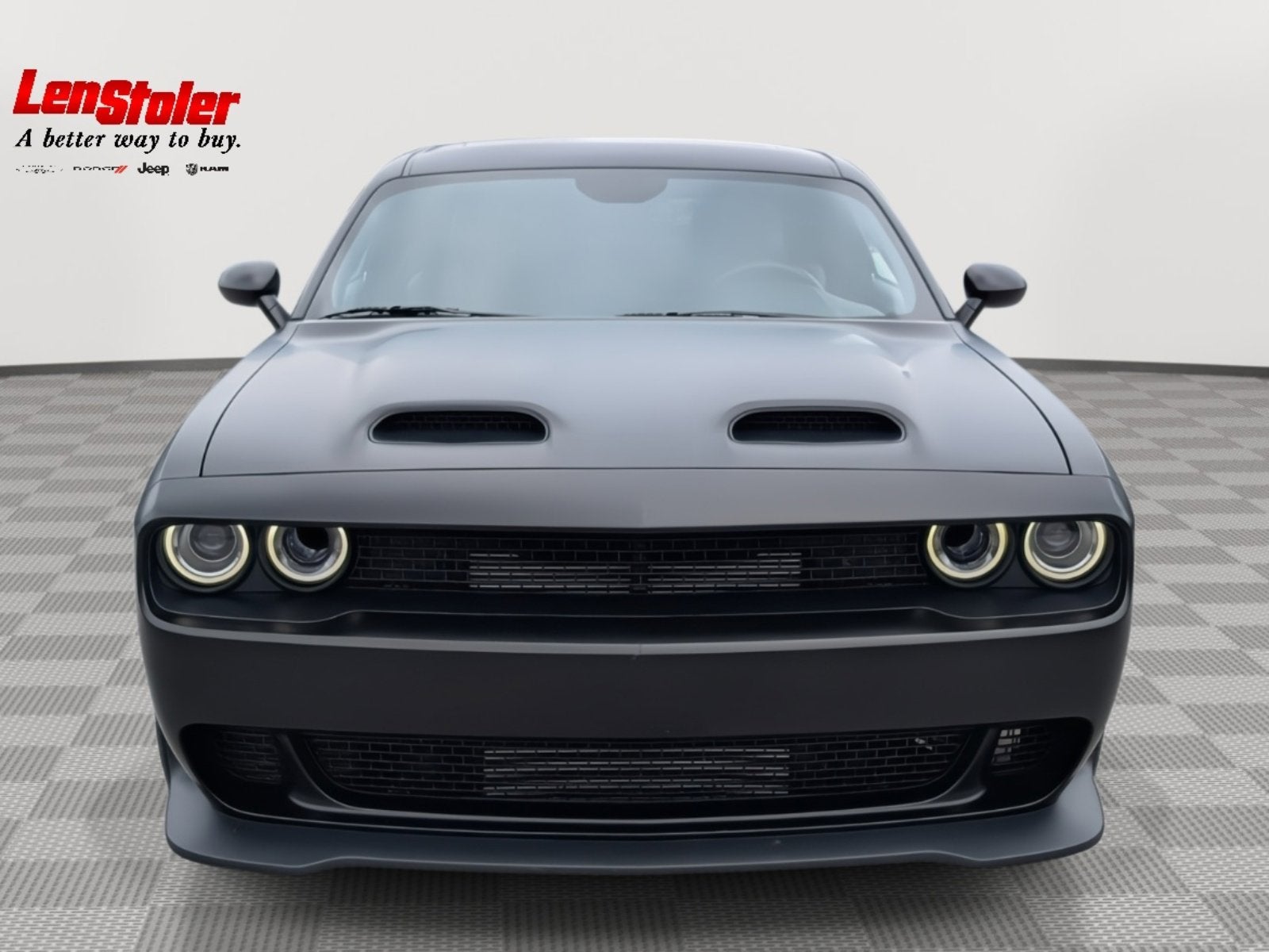 2022 Dodge Challenger SRT Hellcat Redeye
