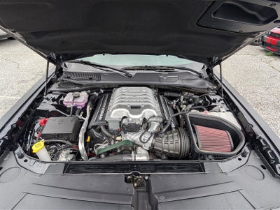 2022 Dodge Challenger SRT Hellcat Redeye