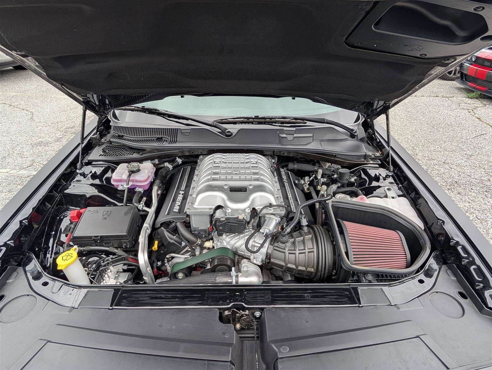 2022 Dodge Challenger SRT Hellcat Redeye