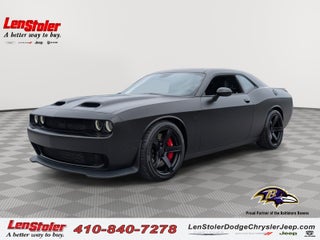 2022 Dodge Challenger SRT Hellcat Redeye