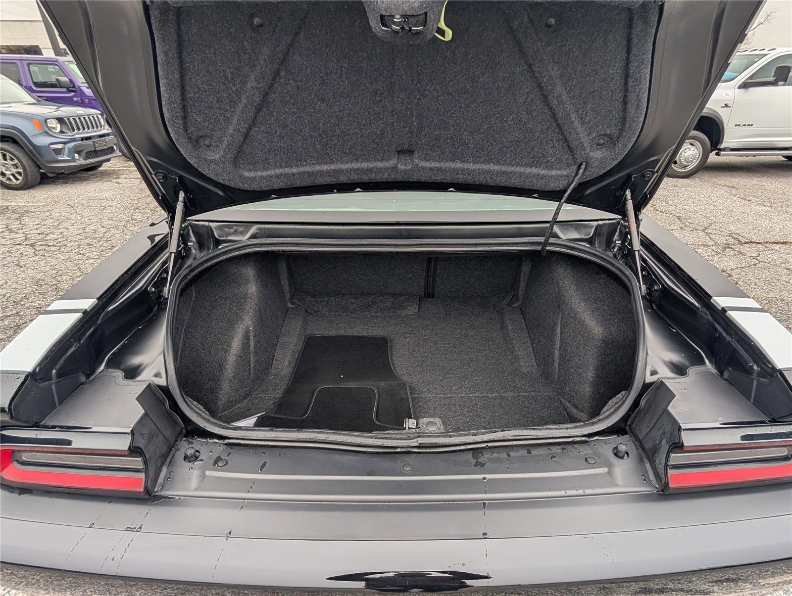 2023 Dodge Challenger SRT Hellcat Redeye Widebody