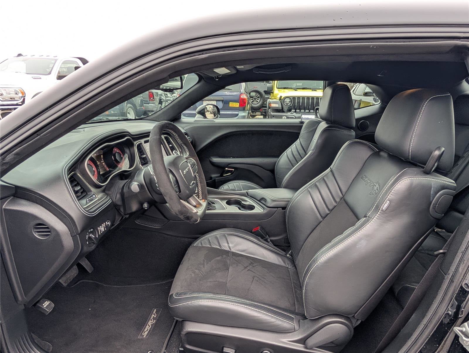 2023 Dodge Challenger SRT Hellcat Redeye Widebody