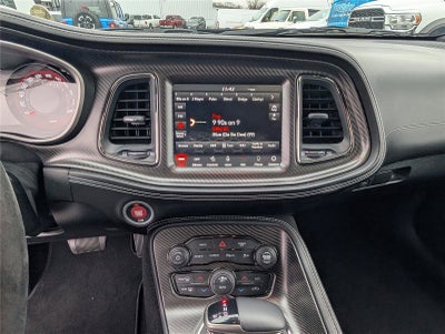 2023 Dodge Challenger SRT Hellcat Redeye Widebody