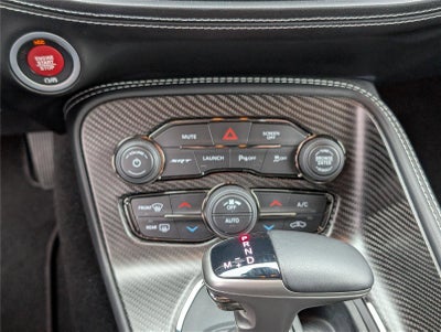 2023 Dodge Challenger SRT Hellcat Redeye Widebody