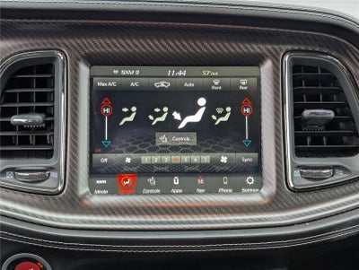 2023 Dodge Challenger SRT Hellcat Redeye Widebody