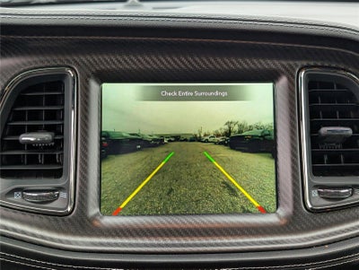 2023 Dodge Challenger SRT Hellcat Redeye Widebody