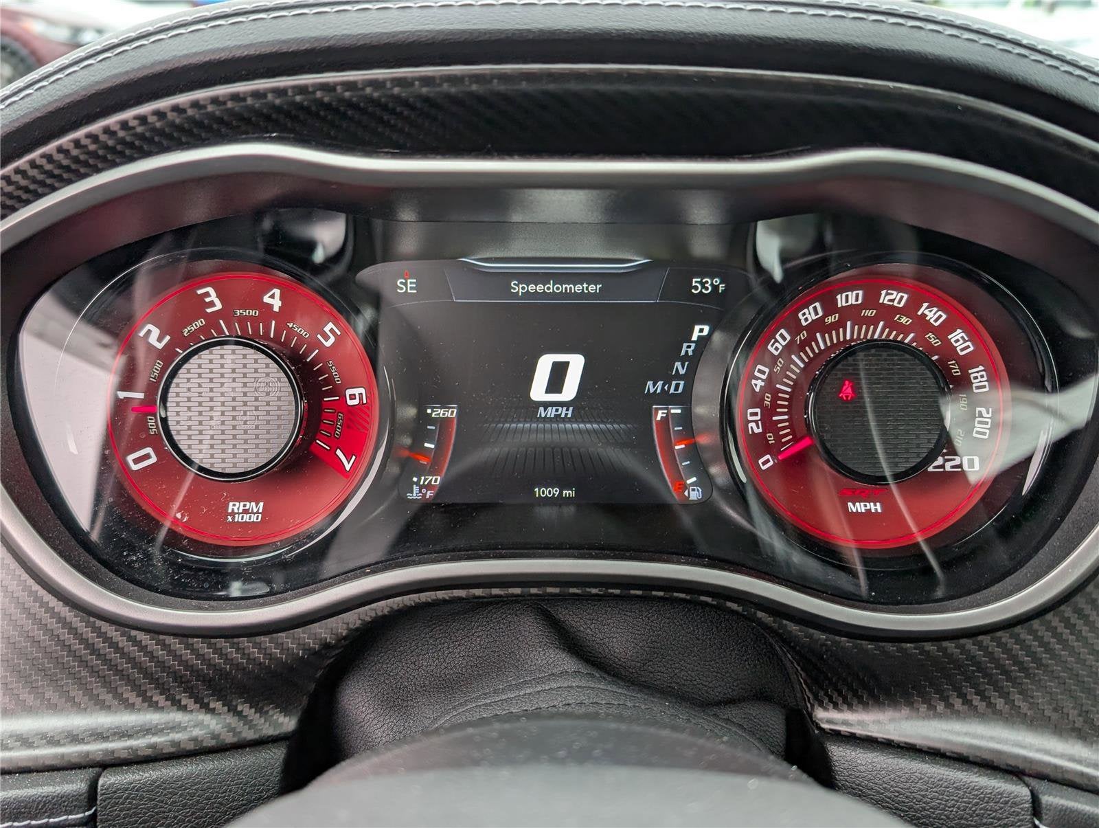 2023 Dodge Challenger SRT Hellcat Redeye Widebody