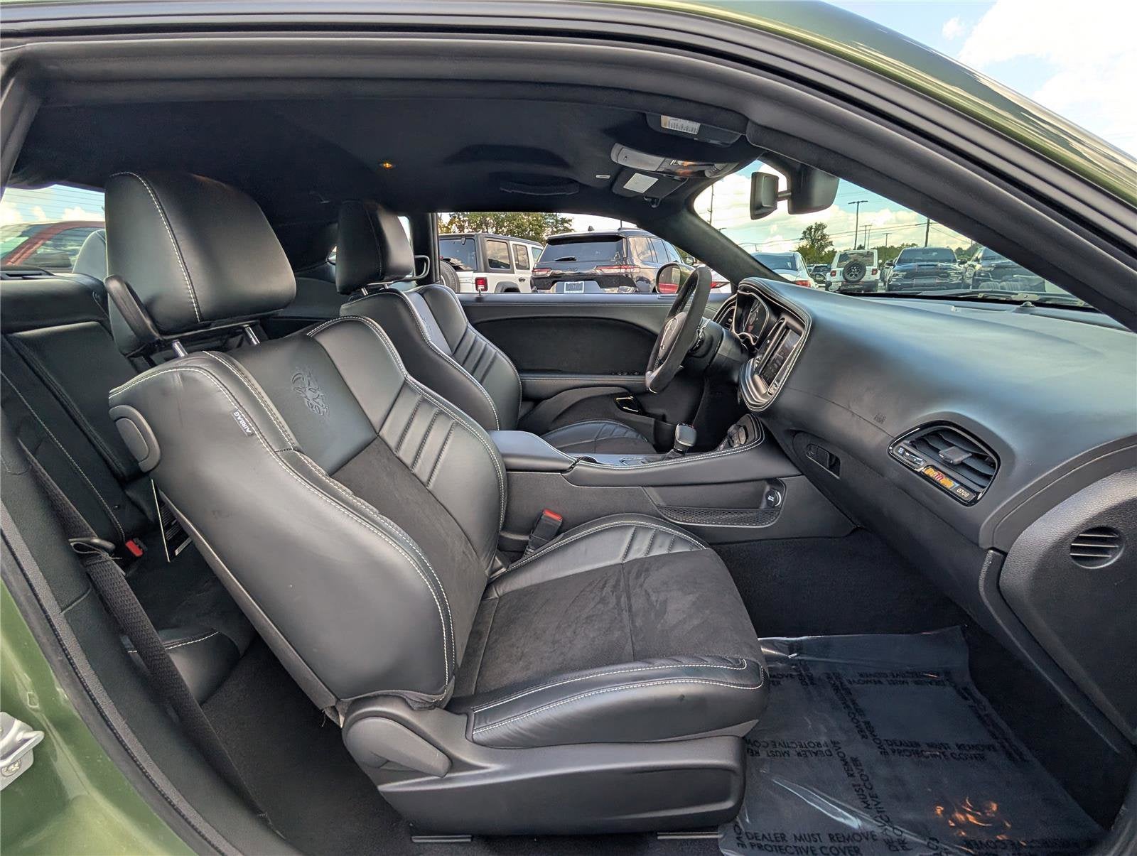 2023 Dodge Challenger SRT Demon 170