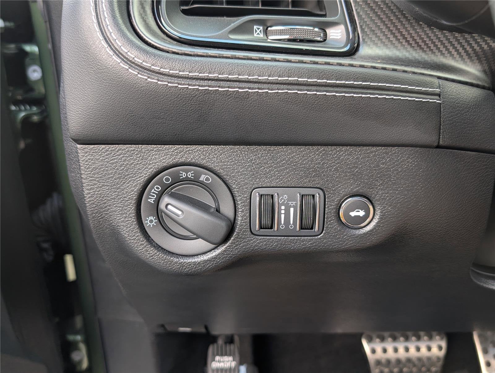 2023 Dodge Challenger SRT Demon 170