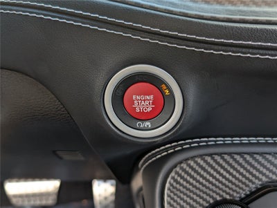 2023 Dodge Challenger SRT Demon 170