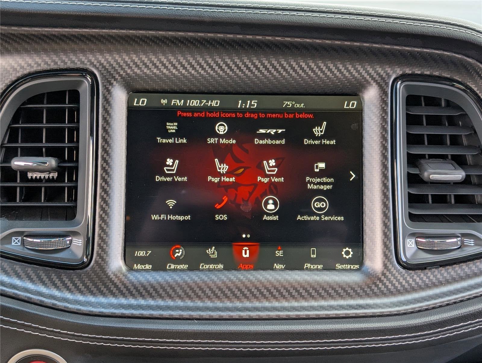 2023 Dodge Challenger SRT Demon 170