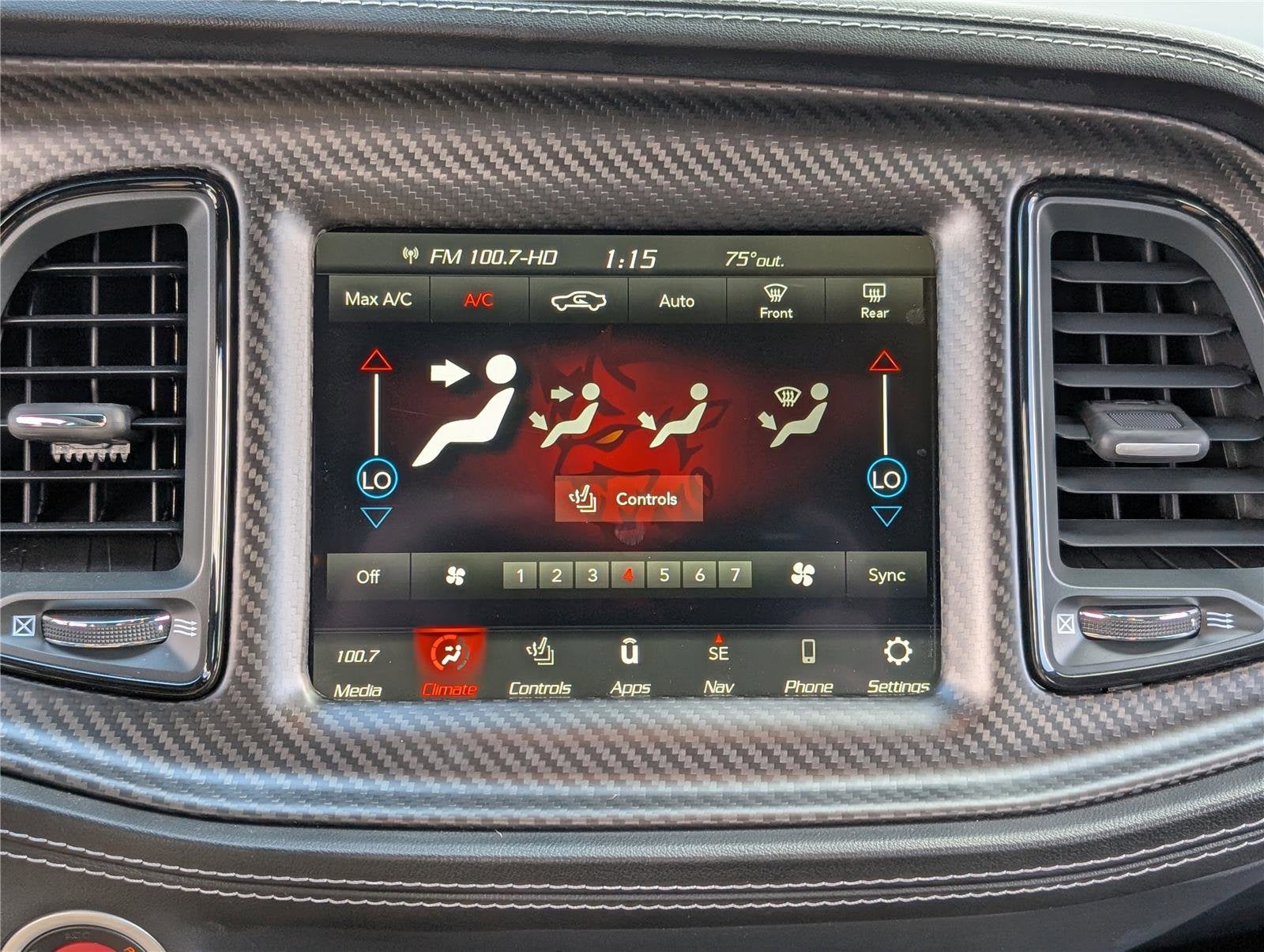 2023 Dodge Challenger SRT Demon 170