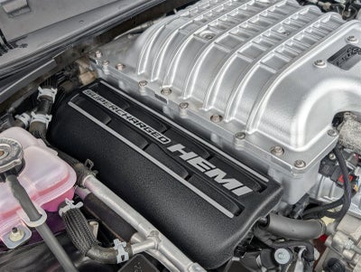 2021 Dodge Challenger SRT Hellcat Redeye