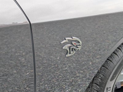 2021 Dodge Challenger SRT Hellcat Redeye