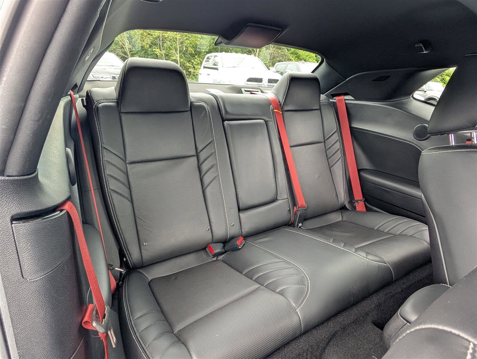 2021 Dodge Challenger SRT Hellcat Redeye