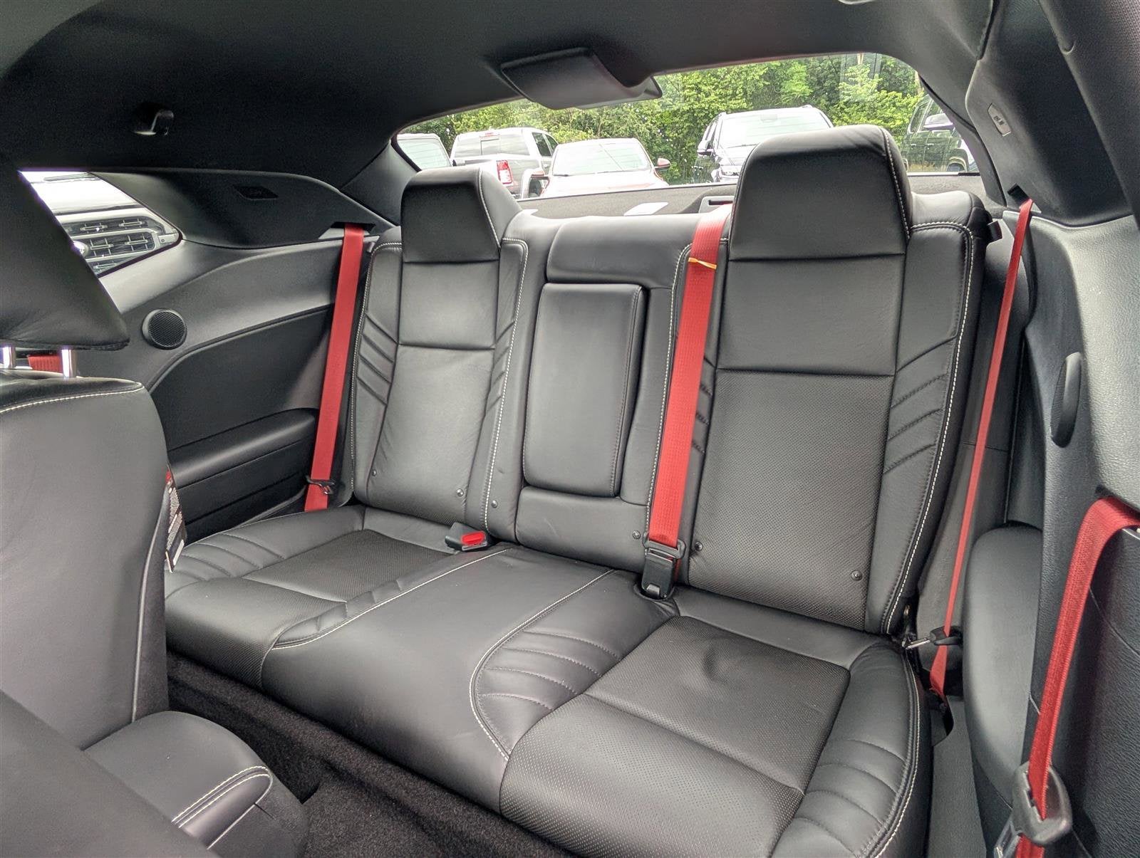 2021 Dodge Challenger SRT Hellcat Redeye