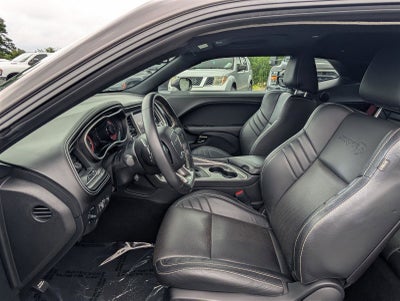 2021 Dodge Challenger SRT Hellcat Redeye