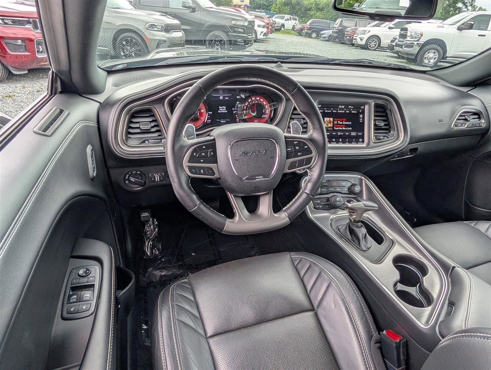 2021 Dodge Challenger SRT Hellcat Redeye