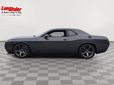 2021 Dodge Challenger SRT Hellcat Redeye