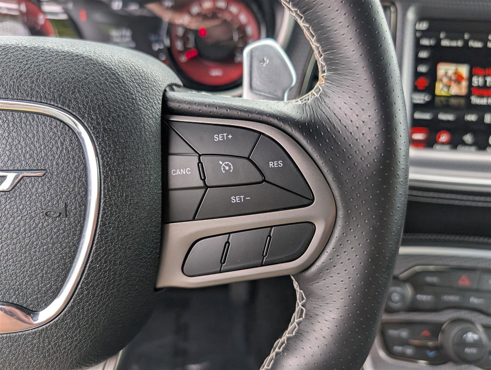 2021 Dodge Challenger SRT Hellcat Redeye