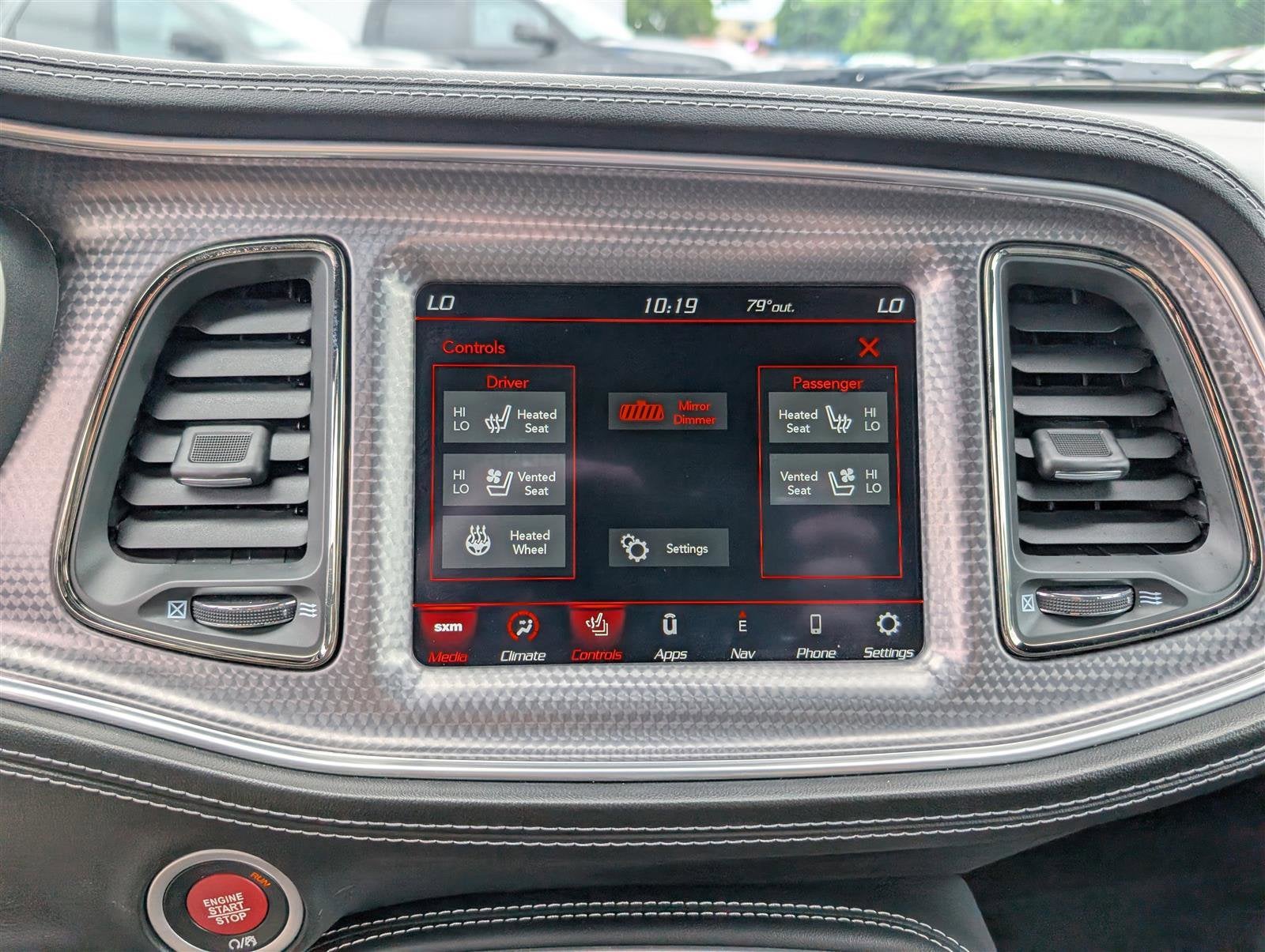 2021 Dodge Challenger SRT Hellcat Redeye