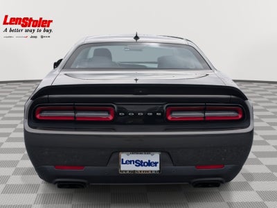 2021 Dodge Challenger SRT Hellcat Redeye