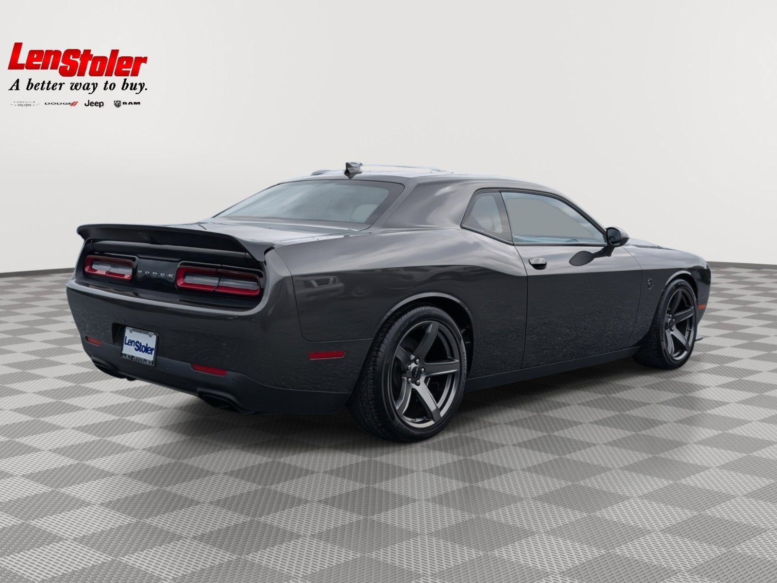 2021 Dodge Challenger SRT Hellcat Redeye