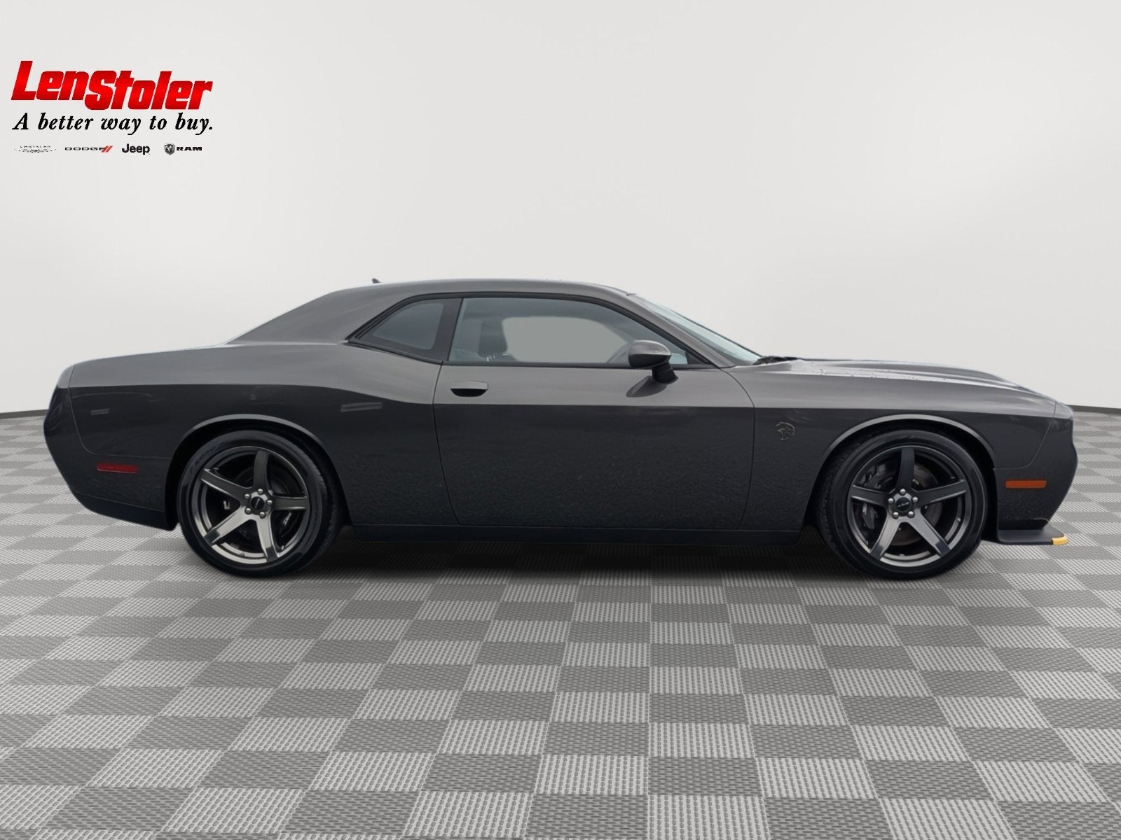 2021 Dodge Challenger SRT Hellcat Redeye
