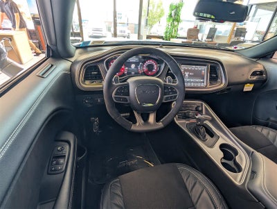 2020 Dodge Challenger SRT Super Stock