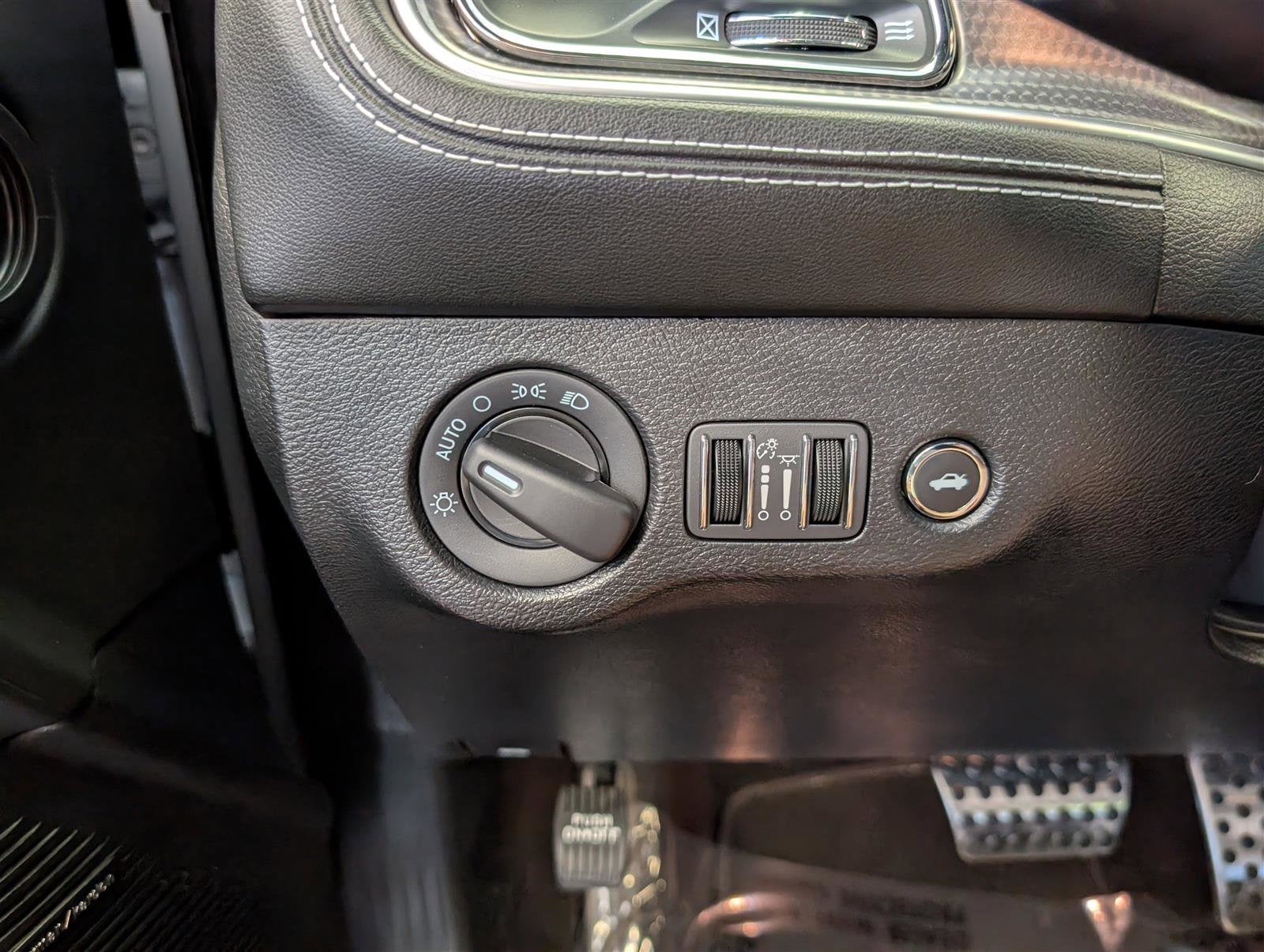 2020 Dodge Challenger SRT Super Stock