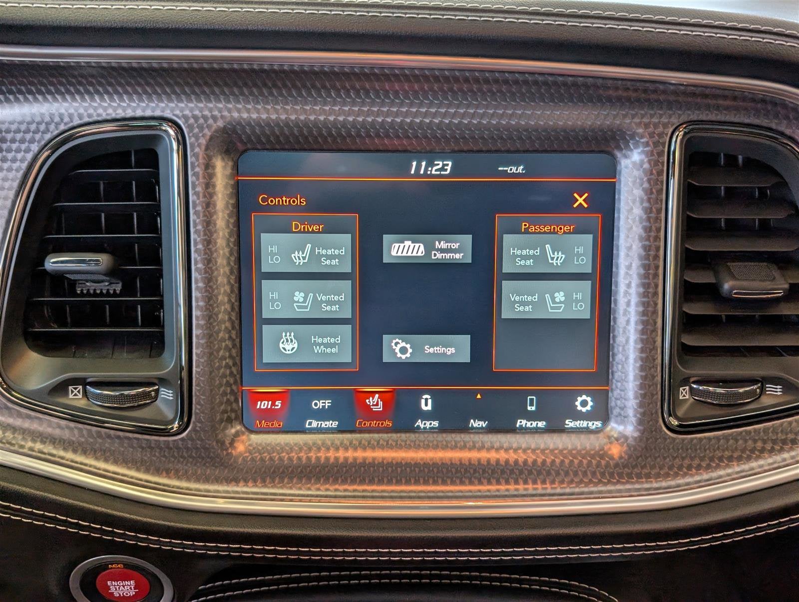 2020 Dodge Challenger SRT Super Stock