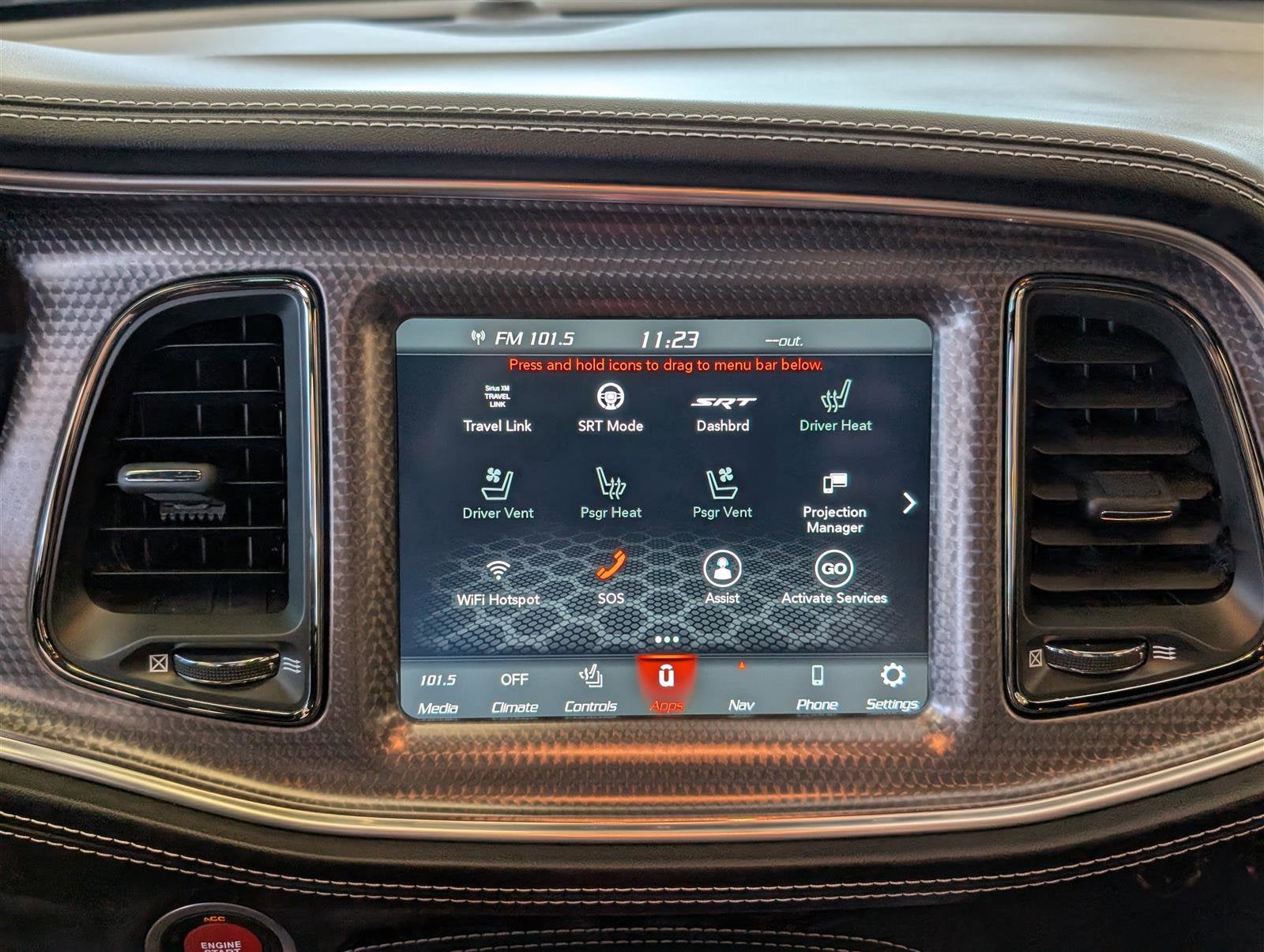 2020 Dodge Challenger SRT Super Stock