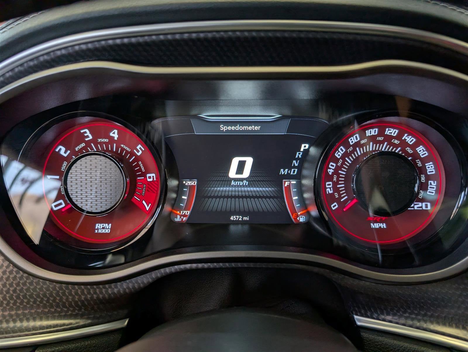 2020 Dodge Challenger SRT Super Stock