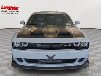 2020 Dodge Challenger SRT Super Stock