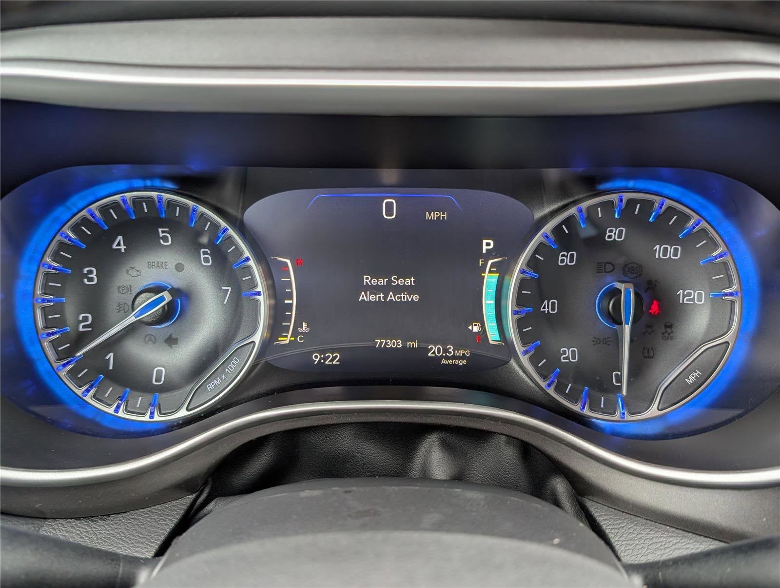 2023 Chrysler Pacifica Touring L