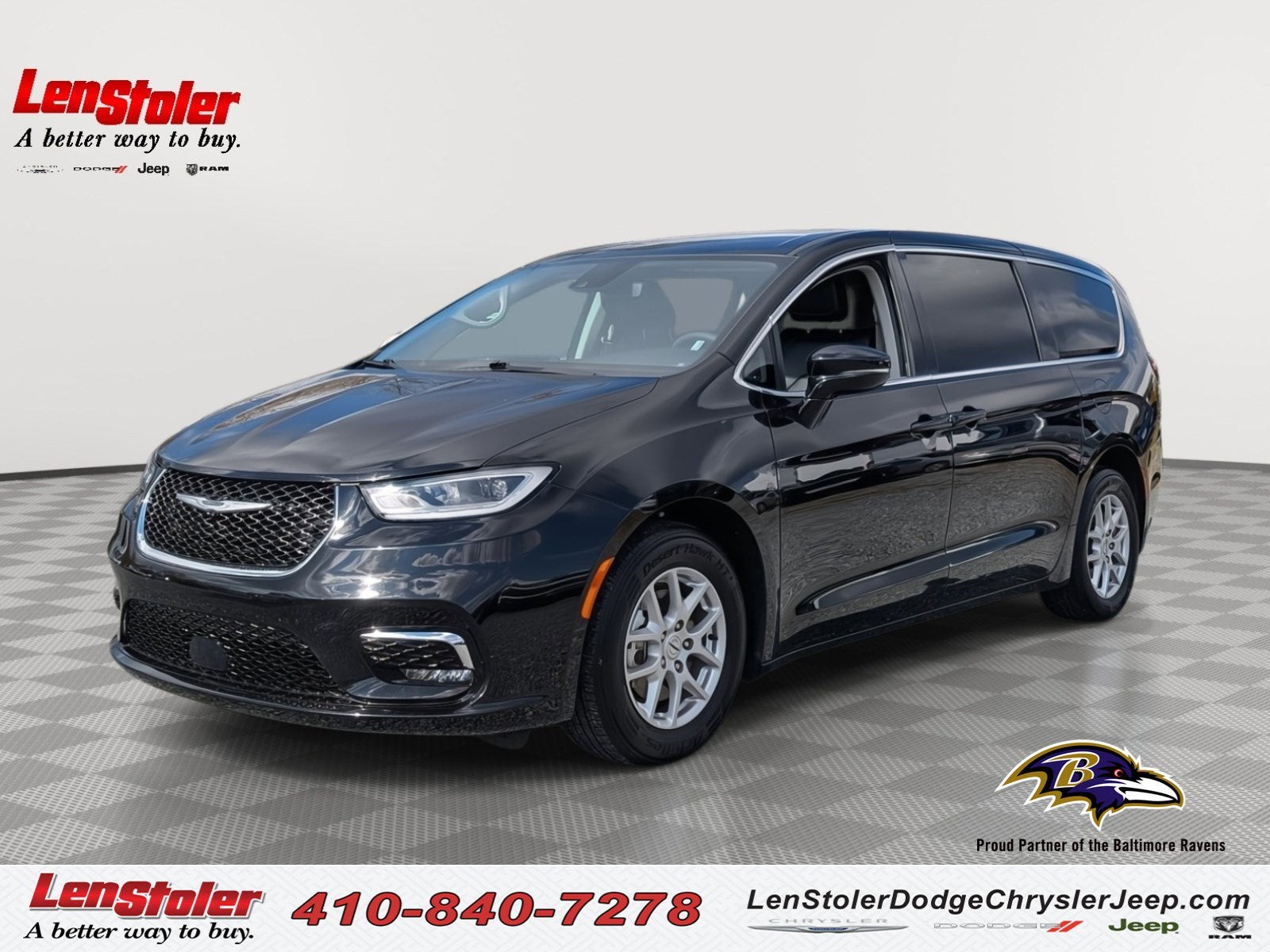 2024 Chrysler Pacifica Touring L