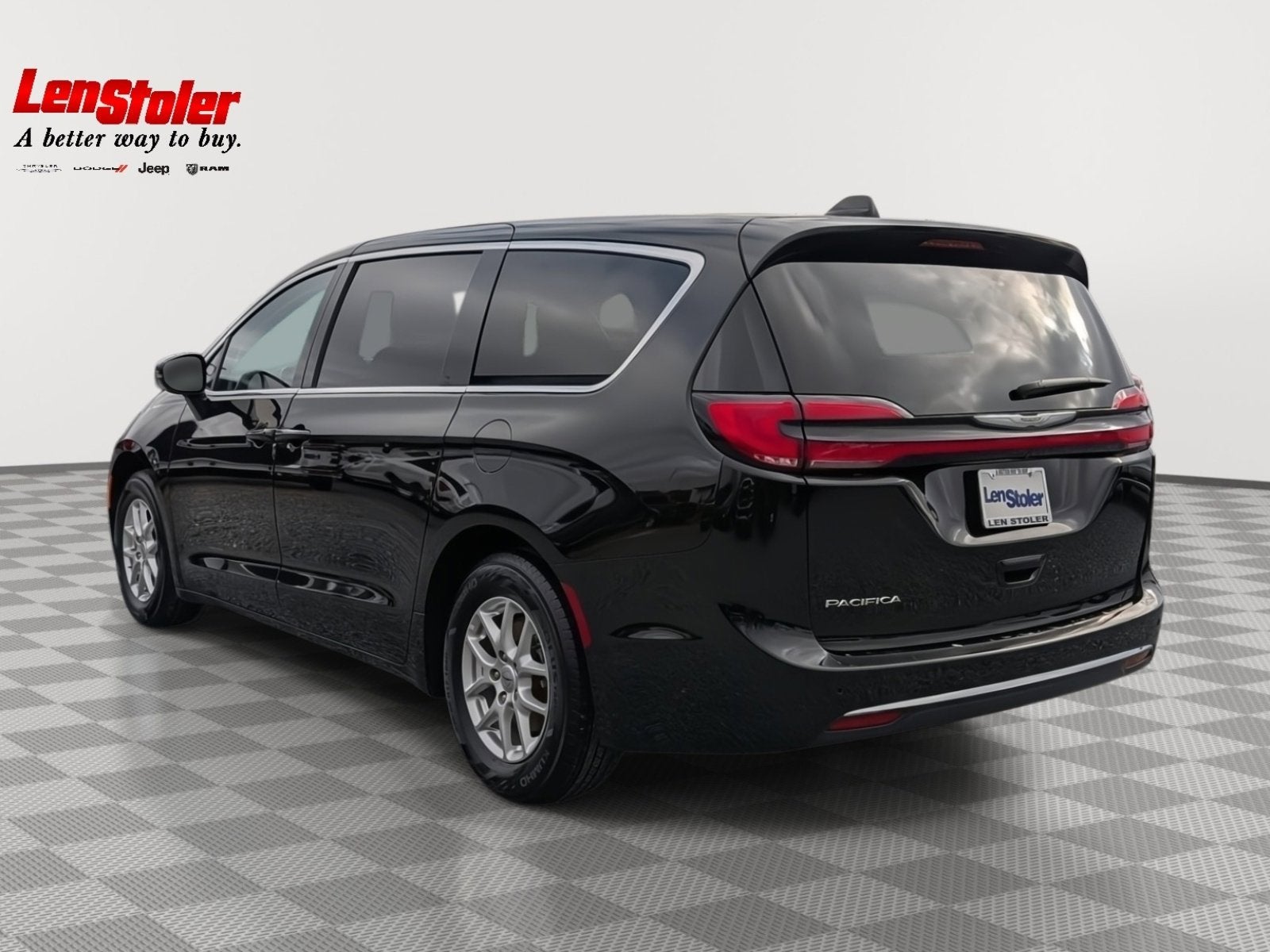 2024 Chrysler Pacifica Touring L
