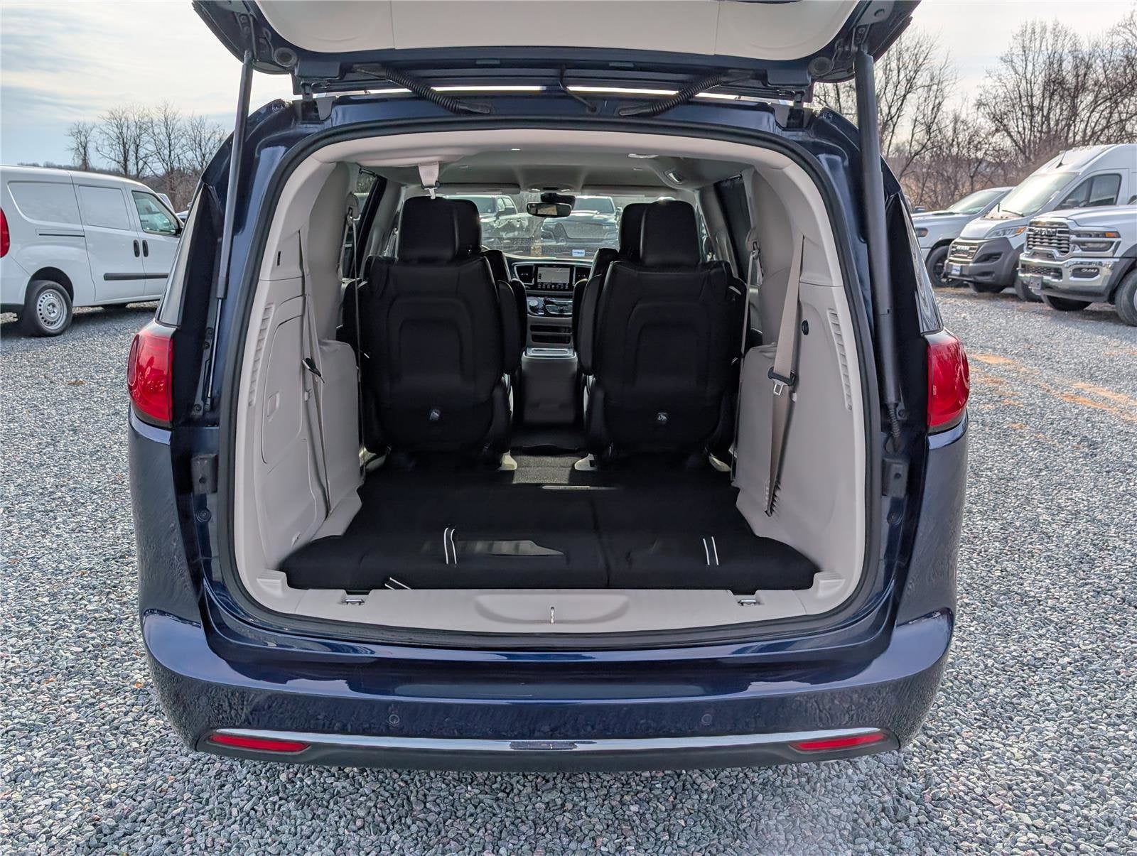 2020 Chrysler Pacifica Hybrid Limited