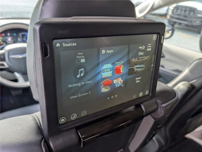 2020 Chrysler Pacifica Hybrid Limited