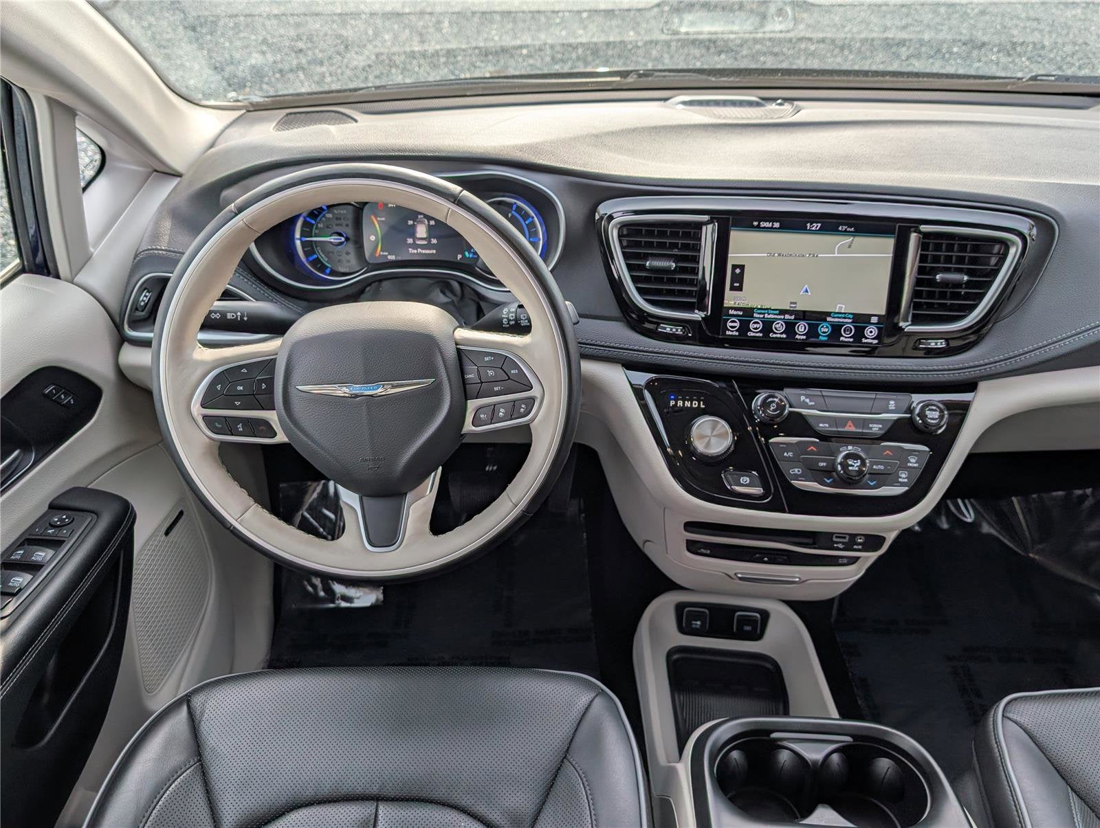 2020 Chrysler Pacifica Hybrid Limited